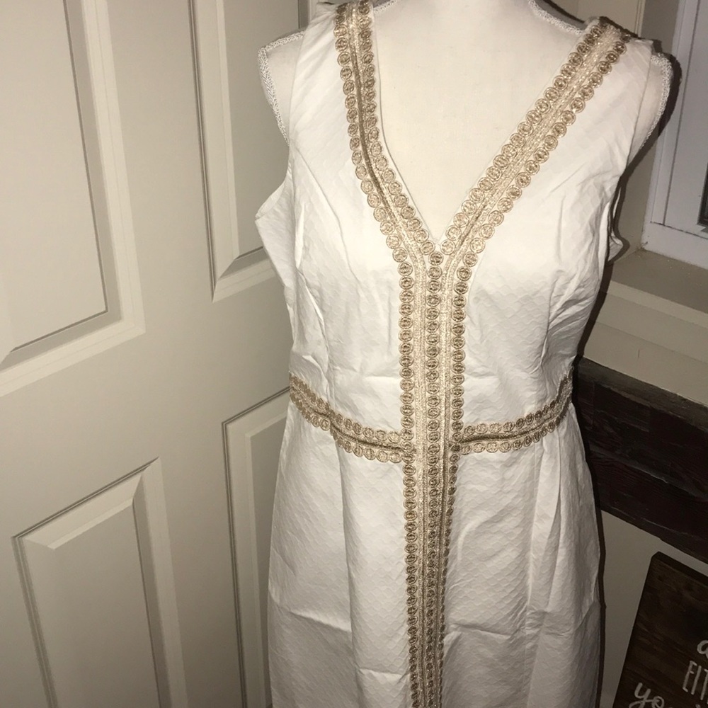 NWT Lilly Pulitzer Shift Dress!